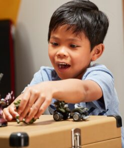 Mega Construx Halo UNSC Gungoose Rampage 29 81M5hGC2ngL