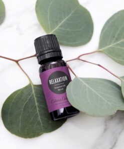Edens Garden Relaxation Essential Oil Synergy Blend, 100% Pure Therapeutic Grade (Undiluted Natural/Homeopathic Aromatherapy Scented Essential Oil Blends) 10 ml 10 ml (.33 fl oz) 16 81M6FF0WfEL