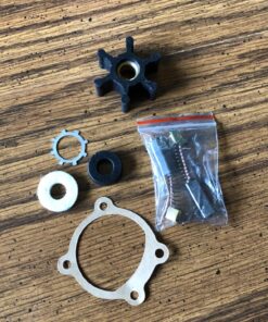 WAYNE PC2 Portable Transfer Water Pump With Suction Hose And Attachment, Black Small 32 81M6WuO8pyL