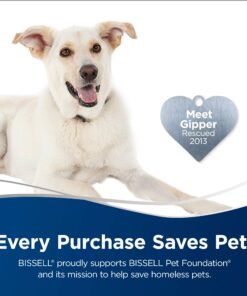 Bissell Power Fresh Steam Mop with Natural Sanitization, Floor Steamer, Tile Cleaner, and Hard Wood Floor Cleaner with Flip-Down Easy Scrubber, 1940A PowerFresh 22 81M7Qbz271L