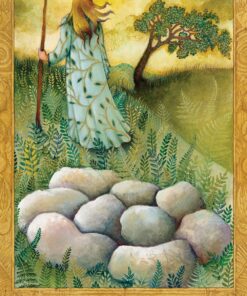 Chrysalis Tarot 40 81M8VV65LL