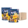 Purina Busy With Beggin' Made in USA Facilities Small/Medium Breed Dog Treats, Twist'd - (2) 6 ct. Pouches Bacon 6 Count (Pack of 2) 51 81M9OE8ttL