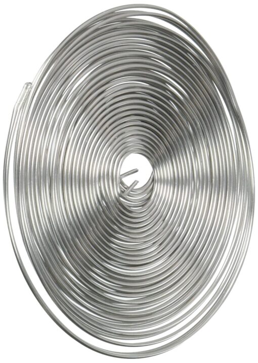 Jack Richeson 400330 Armature Wire 1/16 Inch (.063) 32', Solid 1/16 Inch x 32 Feet