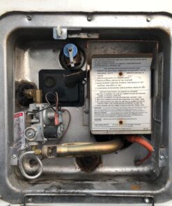 Suburban 232768 Water Heater Aluminum Anode Rod 14 81MAUxNbsRL