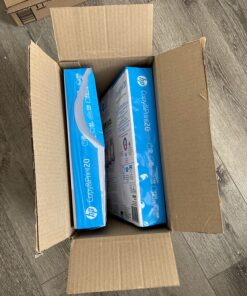 HP Printer Paper | 8.5 x 11 Paper | Copy &Print 20 lb | 1 Ream Case - 500 Sheets| 92 Bright | Made in USA - FSC Certified | 200060 1 Pack Standard Size (8.5x11) 49 81MAspwj0kL 1