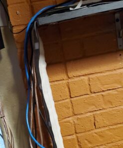 Mediabridge™ Ethernet Cable (10 Feet) - Supports Cat6 / Cat5e / Cat5 Standards, 550MHz, 10Gbps - RJ45 Computer Networking Cord (Part# 31-399-10X) 24 81MBF2PVPL