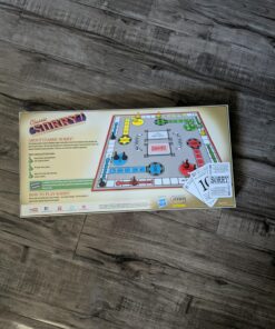Winning Moves Games Sorry Classic Edition Board Game, Multicolor 39 81MBanK4qCL