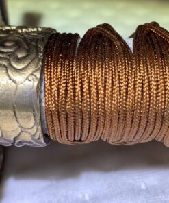 siwode Handmade Katana,Xin New Rope, Full Tang,Japanese Ninja Samurai Real Sword (T10 Clay_Tempered) 40-Inch Hollow Dragon Copper Tang 45 81MBv9M8KfL