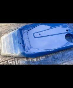 Rust-Oleum 334032 Painter's Touch 2X Ultra Cover Spray Paint, 12 oz, Gloss Deep Blue 12 Ounce 53 81MCHFkJPeL