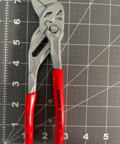 KNIPEX - Pliers Wrench, Chrome (86 03 180) 7 1/4-Inch 49 81MD5PRuU8L