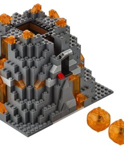 LEGO City Volcano Exploration Base 60124 Construction Toy, Building Toy 16 81MErKsIR1L