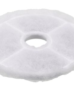 Catit Design Senses Replacement Water Filtering Cartridge, 2-Pack 8 81MFRZS66FL