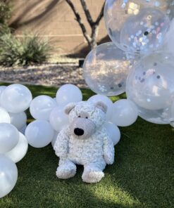 Melissa & Doug Greyson Bear Stuffed Animal 25 81MFX rz PL 1