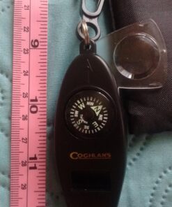 Coghlan's Function Whistle 4-function 26 81MIbb2GgtL