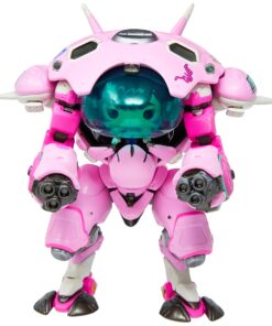 Funko POP Games: Overwatch D.VA & Meka 6" POP and Buddy Toy Figure, 36 months to 1200 months 6" 42 81MJCeQXyXL 1