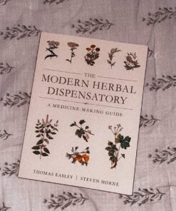 The Modern Herbal Dispensatory: A Medicine-Making Guide 65 81MKO daDL