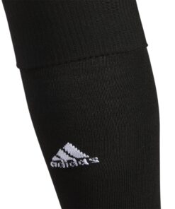 adidas Rivalry Soccer Socks (2-Pair) Small Black/White 16 81MKru0GweL