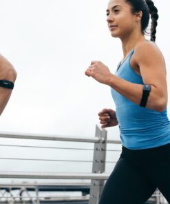 Alternative view of Wahoo TICKR FIT Heart Rate Armband, Bluetooth, ANT+