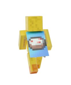 EnderToys Duck Girl Action Figure 8 81MLA0DqatL