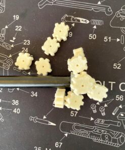 Real Avid .223 Chamber Cleaning Pads 20 Pack 13 81MLzaOtWdL