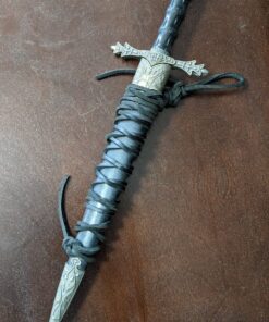 King of the Angel Medieval Dagger 30 81MM YWP7CL