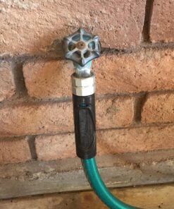 Teknor Apex 100519499 NeverKink 8615-50, Heavy Duty Garden Hose, 5/8-Inch by 50-Feet 5/8" x 50ft 22 81MMNElkeOL