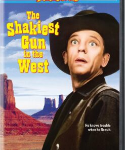 The Shakiest Gun in the West DVD 
                             
                            January 9, 2007