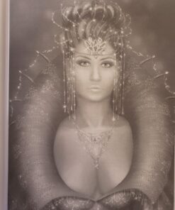 Mermaids, Fairies & Fantasy: Grayscale Coloring Book for Grownups, Adults (Wingfeather Coloring Book) 40 81MO2bXS4iL