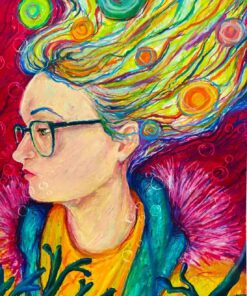 SAKURA Cray-Pas Expressionist Oil Pastel Set - Soft Oil Pastels for Artists - 50 Sticks 50 Piece Set 44 81MOEphMVL