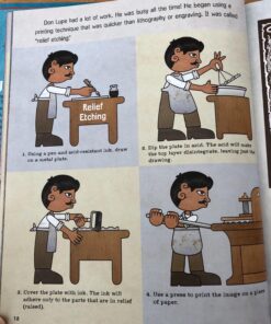 Alternative view of Funny Bones: Posada and His Day of the Dead Calaveras