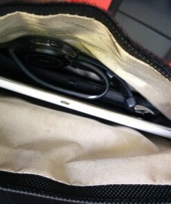 Mission Darkness Non-Window Faraday Bag for Phones // Device Shielding Law Enforcement & Military, Executive Privacy, Travel Data Security, Anti-Hacking Anti-Tracking Anti-Spying Assurance 1-Pack 39 81MP4Jnj12L 2