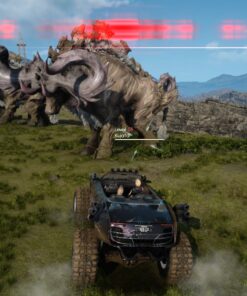 Final Fantasy XV Royal Edition - PlayStation 4 42 81MPFKU3r8L