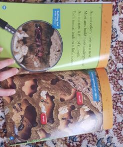Alternative view of National Geographic Readers: Ants
