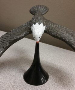 Toysmith Magic Party Trick Balancing Eagle Bird Toy (7-Inch), For Boys & Girls Ages 5+ 21 81MQa9IvrcL