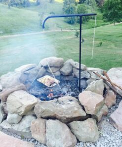 Wimpy's Swing-away Campfire Grill 34 81MRtpV9V6L