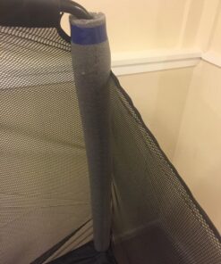 iPong Carbon Fiber Table Tennis Ball Catch Net - Practice Net Attaches to Ping Pong Table for Ball Collection During Table Tennis Robot, Serve or Multi-Ball Training 32 81MSaHk5YiL