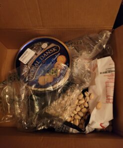 Wonderful Pistachios In Shell, Roasted and Salted Nuts - 32 Ounce Bag, Healthy Snack, Protein Snack, Pantry Staple Roasted & Salted 32 Ounce (Pack of 1) 37 81MTc6LQhIL