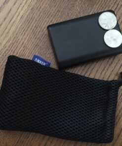 Anker PowerCore 10000 Portable Charger, 10,000mAh Power Bank, Ultra-Compact Battery Pack, Phone Charger for iPhone 15/15 Plus/15 Pro/15 Pro Max, Samsung and More Black 49 81MWp4rGTmL