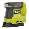 Ryobi P401 18V Corner Cat Finishing Sander RT 45 81MXBrpEnLL