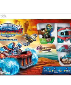 Alternative view of Skylanders SuperChargers Starter Pack - Xbox 360