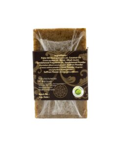 Bali Soap - Sandalwood Natural Soap - Bar Soap for Men & Women - Bath, Body and Face Soap - Vegan, Handmade, Exfoliating Soap - 3 Pack, 3.5 Oz each 3.5 Ounce (Pack of 3) 9 81MY7hbsBRL