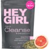 Detox Tea for Bloated Belly & Digestion | Loose Leaf Herbal Tea | Body and Colon Cleanse with Milk Thistle, Burdock Root, Senna Leaf | Digestive & Flat Tummy Tea | Natural Laxative Sweet Surprise 50 81MYHYozy3L