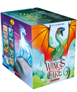 Wings of Fire (8 Books)