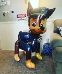 54 Inch Airwalker Paw Patrol Chase Balloon 22 81MbugmgH8L