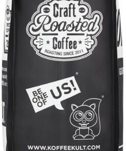Koffee Kult Dark Roast Whole Bean Coffee - Small Batch Gourmet Aromatic Artisan Blend 100% Arabica Coffee Beans Organically Sourced (Dark Roast, 32oz) 2 Pound (Pack of 1) 30 81McKSBeU6L