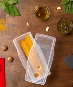 Microwave Pasta Cooker - The Original Fasta Pasta - No Mess, Sticking or Waiting For Boil 29 81McuQTay5L