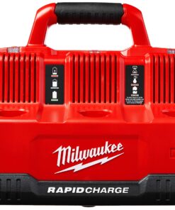 Milwaukee 48-59-1807 M18 & M12 Rapid Charge Station 20 81MdPEuZfL