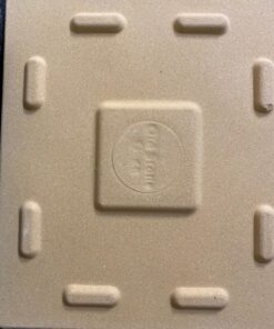 Honey-Can-Do Old Kitchen Oven and Grill Pizza Stone, 14" x 16", natural clay 58 81MdPbwT1nL