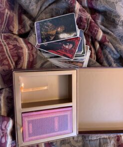 Game of Thrones Tarot (HBO) 65 81MecXbGvzL