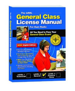 The ARRL General Class License Manual (ARRL General Class License Manual for the Radio Amateur)